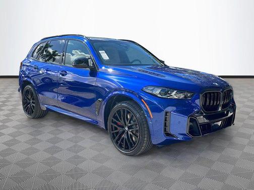 2026 BMW X5 M60i