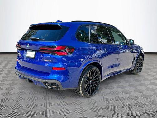 2026 BMW X5 M60i