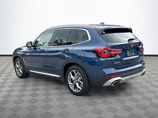 2022 BMW X3 sDrive30i