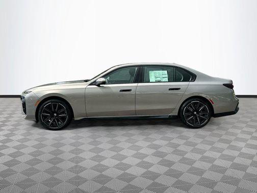 2025 BMW 760 i xDrive