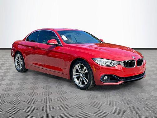 2016 BMW 428 i SULEV