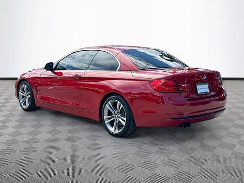 2016 BMW 428 i SULEV