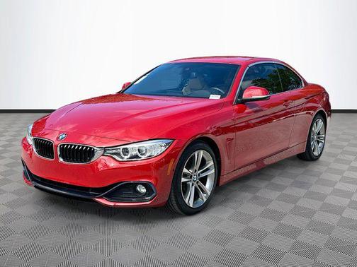 2016 BMW 428 i SULEV