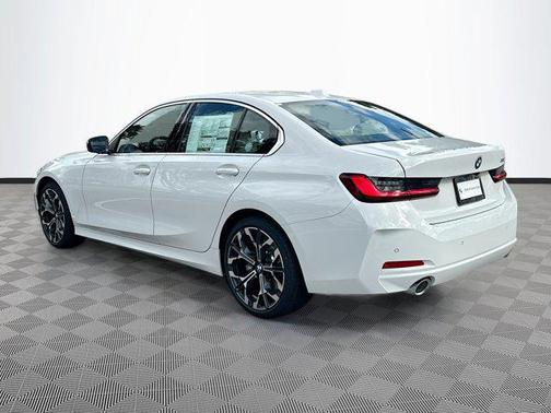 2026 BMW 330 330i