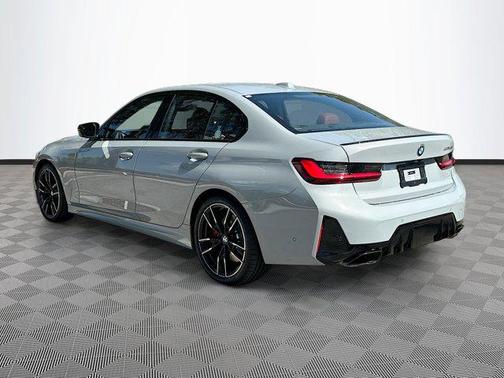 2026 BMW M340 M340i