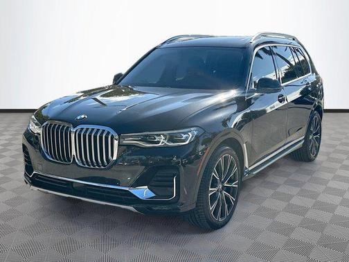 2020 BMW X7 xDrive40i