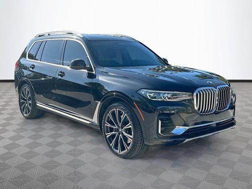 2020 BMW X7 xDrive40i