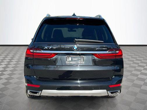 2020 BMW X7 xDrive40i