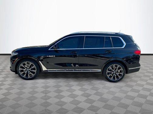 2020 BMW X7 xDrive40i