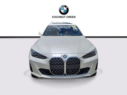 Mineral White Metallic 2024 BMW 430 Gran Coupe i