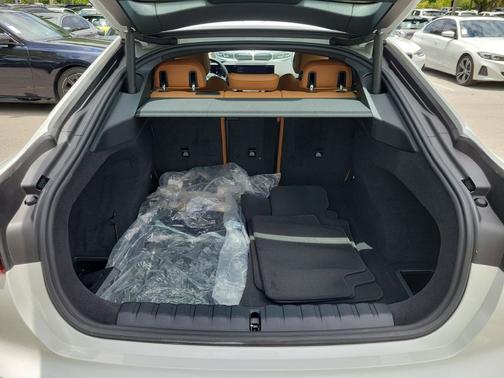 Mineral White Metallic 2024 BMW 430 Gran Coupe i