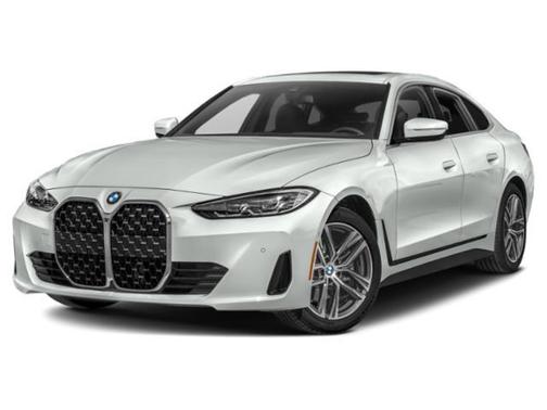 Mineral White Metallic 2024 BMW 430 Gran Coupe i