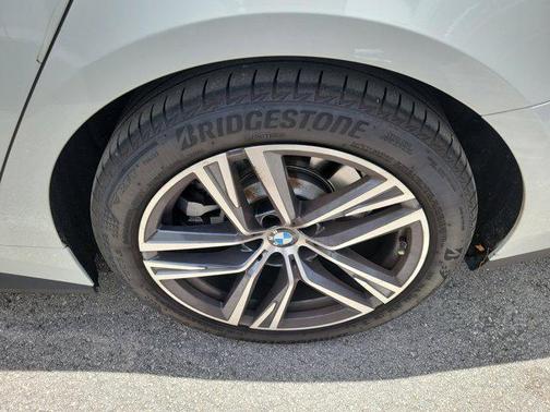 Mineral White Metallic 2024 BMW 430 Gran Coupe i