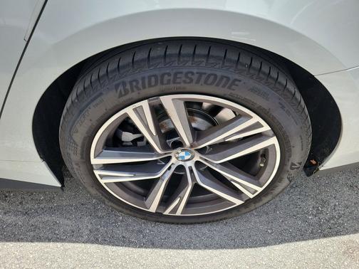 Mineral White Metallic 2024 BMW 430 Gran Coupe i