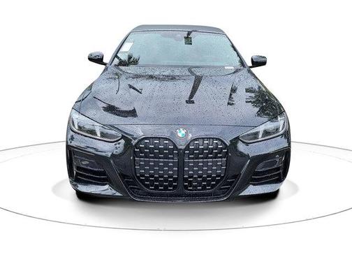 Black Sapphire Metallic 2026 BMW 430 i