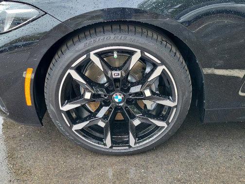 Black Sapphire Metallic 2026 BMW 430 i