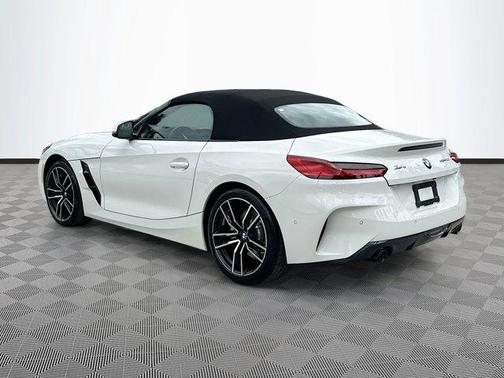2026 BMW Z4 sDrive30i