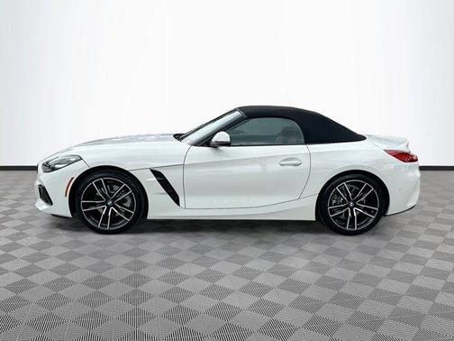 2026 BMW Z4 sDrive30i