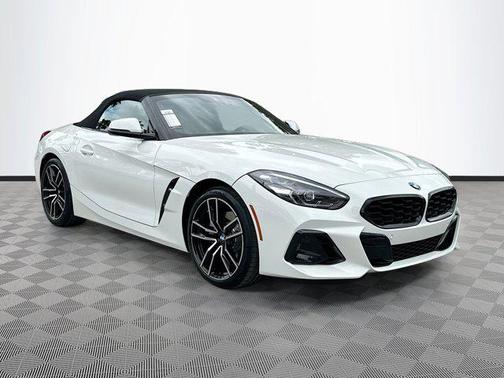 2026 BMW Z4 sDrive30i