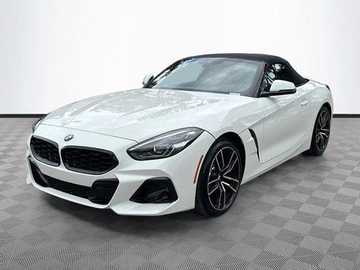2026 BMW Z4 sDrive30i