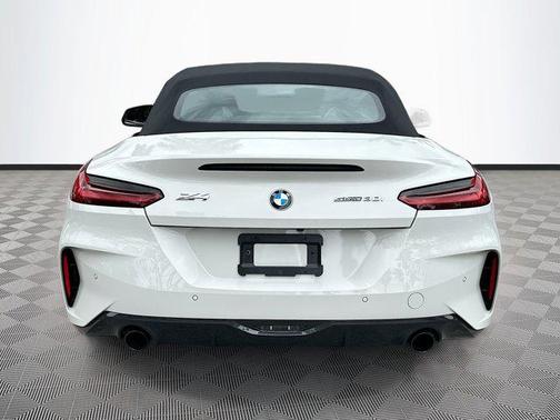 2026 BMW Z4 sDrive30i