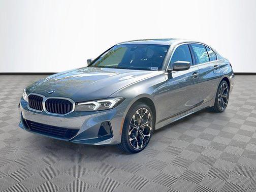 2026 BMW 330 i