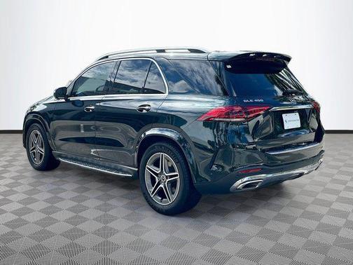 2022 Mercedes-Benz GLE 450 4MATIC