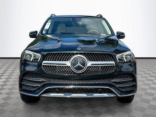 2022 Mercedes-Benz GLE 450 4MATIC