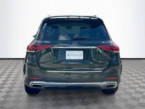 2022 Mercedes-Benz GLE 450 4MATIC