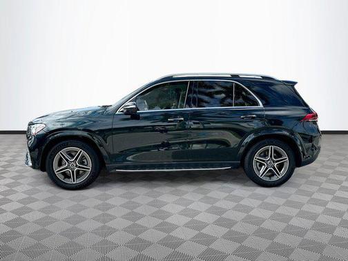2022 Mercedes-Benz GLE 450 4MATIC
