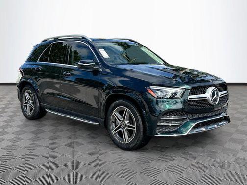 2022 Mercedes-Benz GLE 450 4MATIC