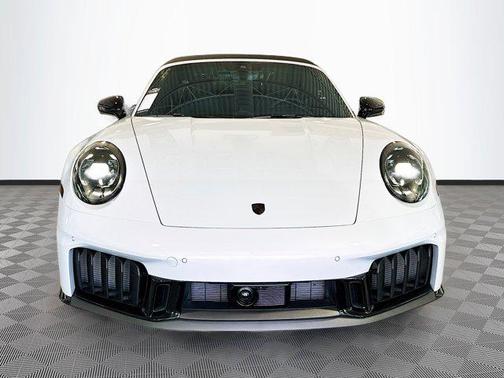 2026 Porsche 911 Targa 4 GTS