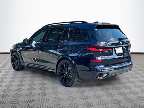 2026 BMW X7 xDrive40i