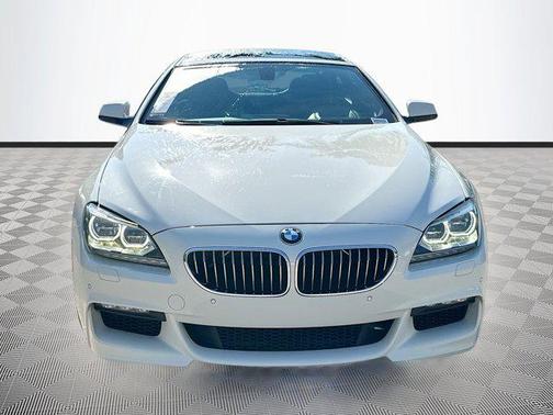2014 BMW 640 Gran Coupe 640i