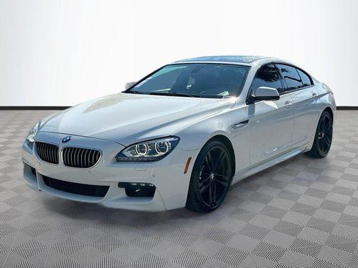2014 BMW 640 Gran Coupe 640i