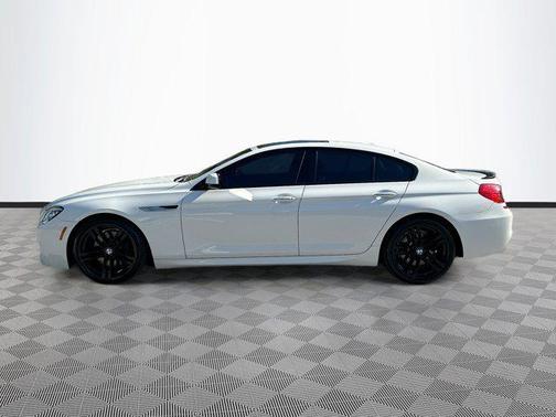 2014 BMW 640 Gran Coupe 640i