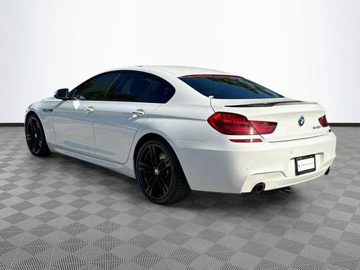 2014 BMW 640 Gran Coupe 640i