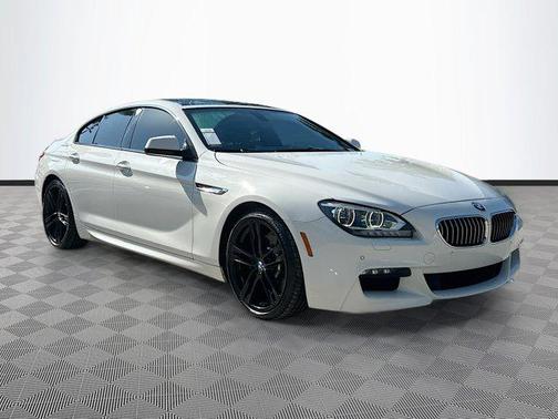 2014 BMW 640 Gran Coupe 640i