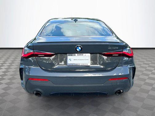 2022 BMW 430 i