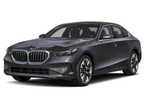 Dark Graphite Metallic 2027 BMW 530 i
