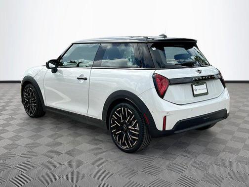 2025 MINI Hardtop Cooper S