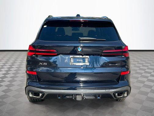 2026 BMW X5 sDrive40i