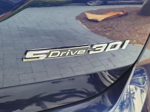 Tanzanite Blue II Metallic 2024 BMW X3 sDrive30i