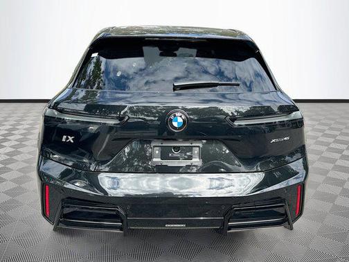 2026 BMW iX xDrive45