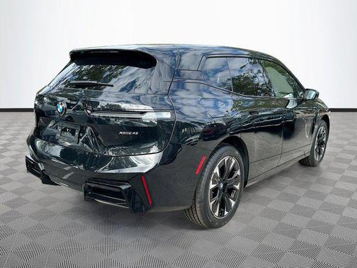 2026 BMW iX xDrive45