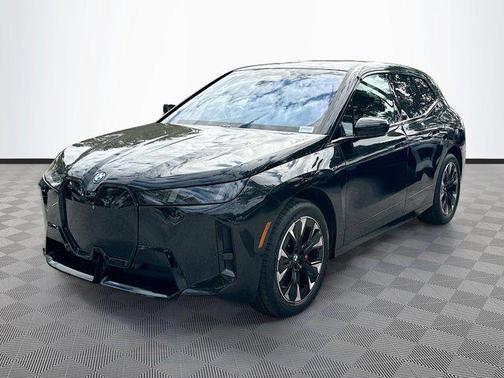 2026 BMW iX xDrive45