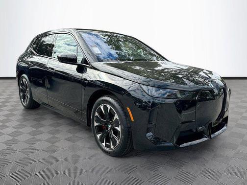 2026 BMW iX xDrive45