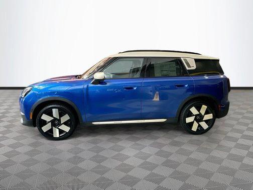 2026 MINI Countryman Cooper S ALL4