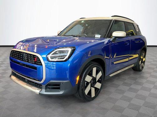 2026 MINI Countryman Cooper S ALL4
