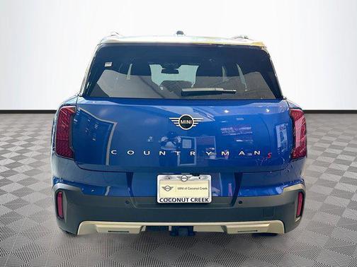 2026 MINI Countryman Cooper S ALL4